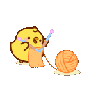 duckknit Discord emoji