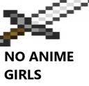 NOANIMEGIRLSmajsworldemoji Discord Emoji