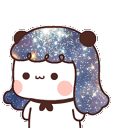 BHairFlip Discord emoji