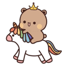 DUnicornRide Discord emoji