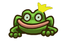 KingFrog Discord Emoji