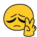 Sadpeace Discord Emoji