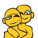 monohuggie Discord Emoji