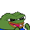 Pepe Fight Discord Emoji