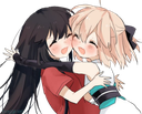 OkitaNobuHug
