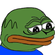 baldsadge Discord emoji