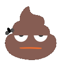 boredpoopoo Discord emoji