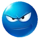 Bluesmirk bluesmirk Discord Emoji