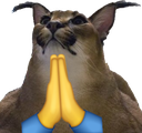 floppaprayer Discord emoji