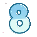 number8