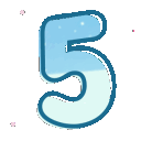 numberfive