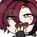 HeizouSmug Discord emoji