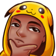 empthink Discord emoji