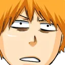 BleachIchigoStare
