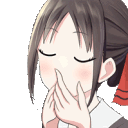 KaguyaKiss Discord emoji
