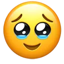 Pleading Cry Discord Emoji