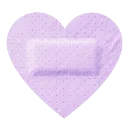 5422purplebandage Discord Emoji