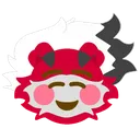 4116lycanrochappy Discord Emoji