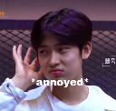 Annoyed Discord emoji