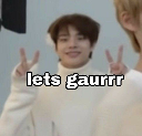 LetsGaurr Discord emoji