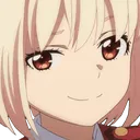 ChisatoSmug ChisatoSmug