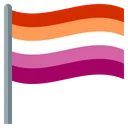 lesbianflag