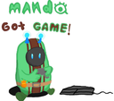 mandagotgame Discord emoji