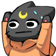 fox_NervousOO Discord emoji
