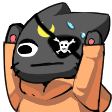 fox_Pirate Discord emoji