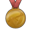 :Gangmedaille: