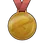:Gangmedaille: