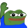 handup Discord emoji