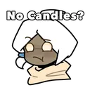 candleless