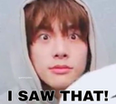 ISawThat Discord emoji