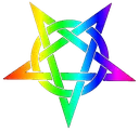 rainbowpentagram2frederickholida