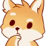 Bbtcyllw Shibathink Discord Emoji