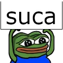pepesuca Discord Emoji