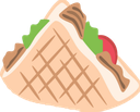 Kebab Discord emoji