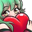 Hugheart hugheart Discord Emoji