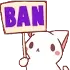 Bancat bancat Discord Emoji