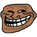 Trollblack Discord Emoji