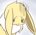 Eevee_sad