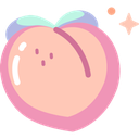 Aesthetic_Peach Discord emoji