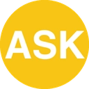 Ask Discord emoji