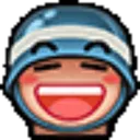 laugh