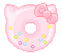 c_pinkhellokittydonut Discord Emoji