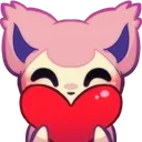 skitty_love Discord Emoji