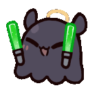 TakoLightstickGreen2