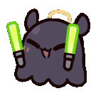 TakoLightstickLime