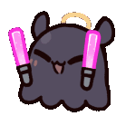 TakoLightstickPink